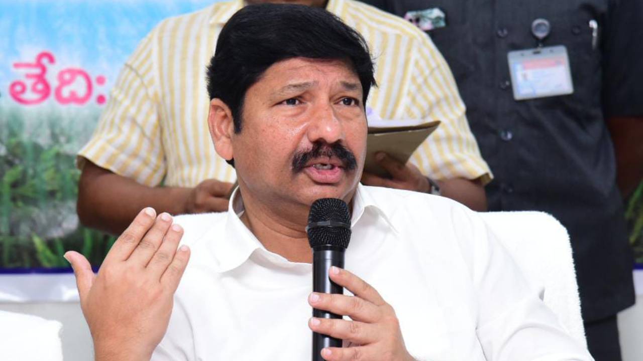 minister jogi ramesh