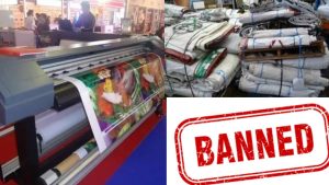 plastic flex banner