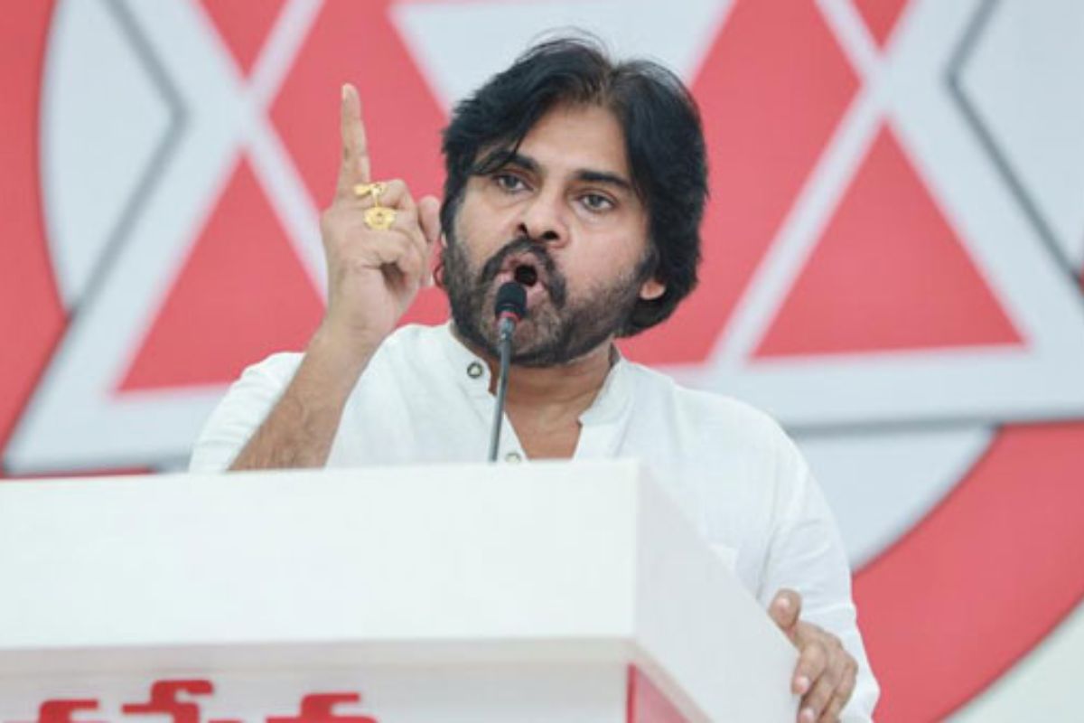 PAWAN KALYAN