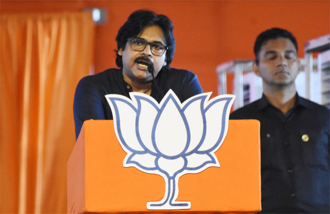 Pawan Kalyan’s Jana Sena Moving Toward a BJP Merger?