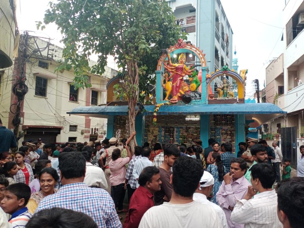 MuthyalammaTemple
