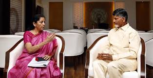 nirmala sitharaman- ap